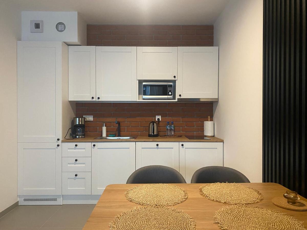 Apartamenty Bruno I Bianca W Symphony Modern Tower Gdynia 2 I 3 Pietro Экстерьер фото